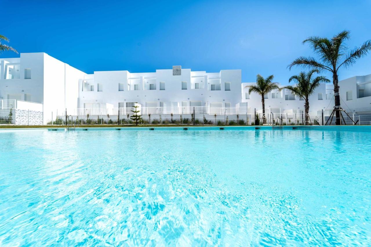 Maravilloso Adosado Junto A La Playa Conil De La Frontera Exterior photo