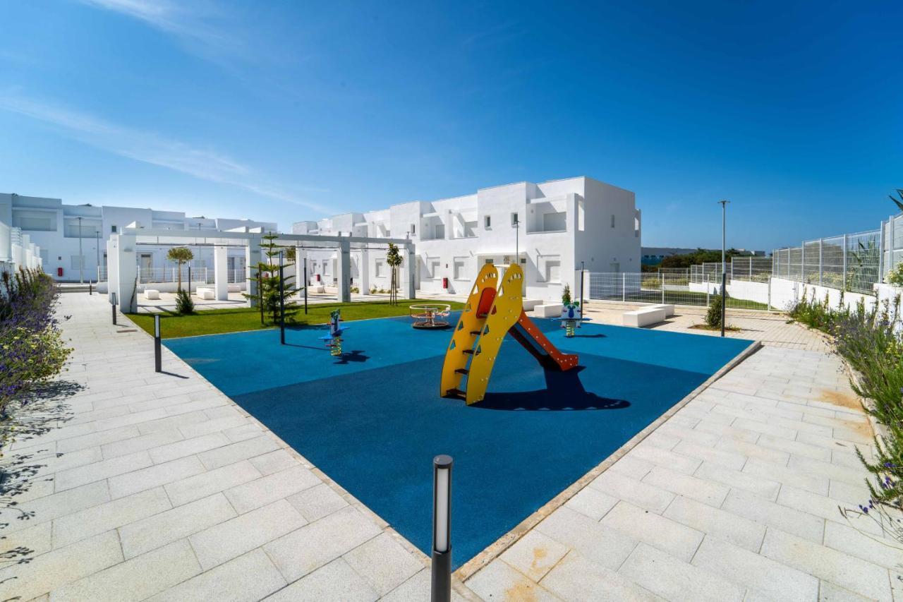 Maravilloso Adosado Junto A La Playa Conil De La Frontera Exterior photo