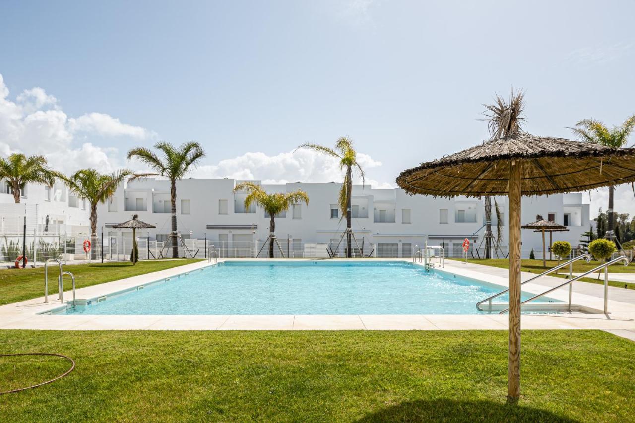 Maravilloso Adosado Junto A La Playa Conil De La Frontera Exterior photo